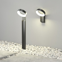 Наземный светильник SANVIK DK9718-BK Denkirs Наземный светильник SANVIK DK9718-BK Denkirs