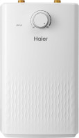 Электрический водонагреватель Haier ECU5(EU) 5L GA0HB1E1CRU, белый