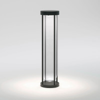 Наземный светильник Ritz 35183/F черный Elektrostandard