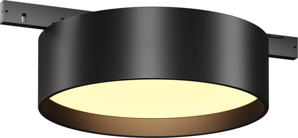 Трековый светильник Zon TR189-1-12W2.7K-B Maytoni