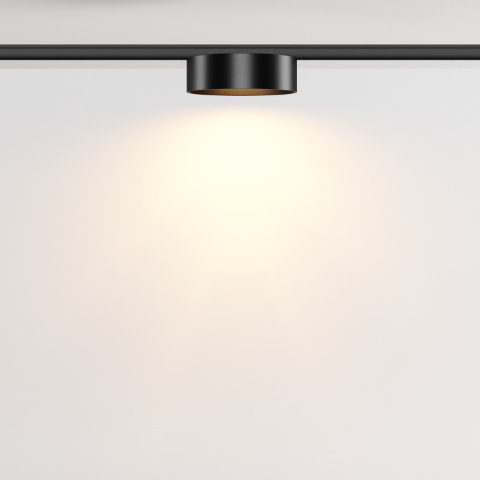 Трековый светильник Zon TR189-1-12W2.7K-B Maytoni