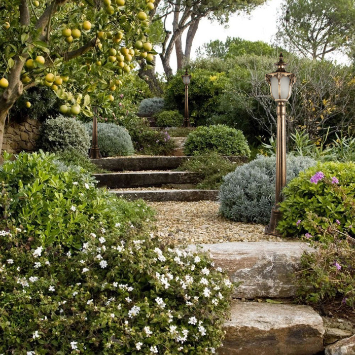 Наземный фонарь Alessano 100017/1100 Loft It