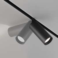 Трековый светильник Focus LED TR032-4-20WTW-M-DSZ-B Maytoni