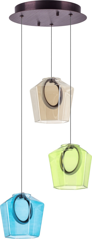 Подвесной светильник Caramello 796139 Lightstar