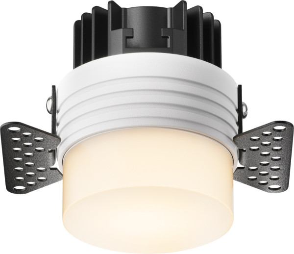 Точечный светильник Nude DL065-12W3K-TRS-W Maytoni