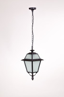Уличный светильник подвесной FARO-FROST L 91105fL Bl Oasis Light