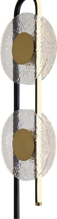 Потолочная люстра Drip FR6173PL-L18B Freya