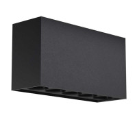 Уличный светодиодный светильник Maytoni Ares O309CL-L10GF3K Уличный светодиодный светильник Maytoni Ares O309CL-L10GF3K