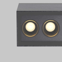 Уличный светодиодный светильник Maytoni Ares O309CL-L10GF3K Уличный светодиодный светильник Maytoni Ares O309CL-L10GF3K