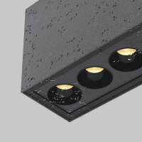 Уличный светодиодный светильник Maytoni Ares O309CL-L10GF3K Уличный светодиодный светильник Maytoni Ares O309CL-L10GF3K