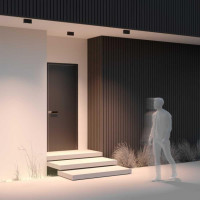 Уличный светодиодный светильник Maytoni Ares O309CL-L10GF3K Уличный светодиодный светильник Maytoni Ares O309CL-L10GF3K