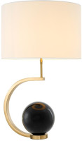 Интерьерная настольная лампа Table Lamp KM0762T-1 gold DeLight Collection