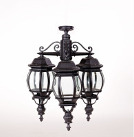 Потолочный светильник уличный AMERICA L 83470LA/3 Bl Oasis Light