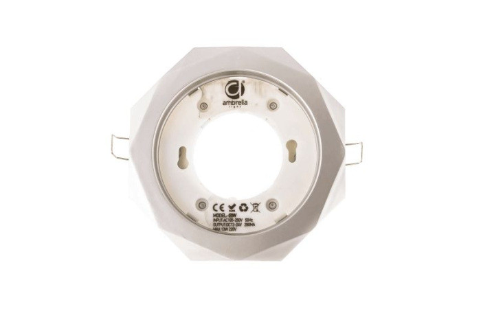 Точечный светильник Gx53 Классика G180 SL Ambrella