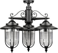 Потолочный светильник уличный TITAN 84770A 3 02 Bl Oasis Light