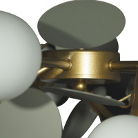 Подвесная люстра Loft IT Matisse 10008/10 Grey Подвесная люстра Loft IT Matisse 10008/10 Grey