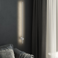 Настенный светильник Cane MRL LED 1121 белый Elektrostandard