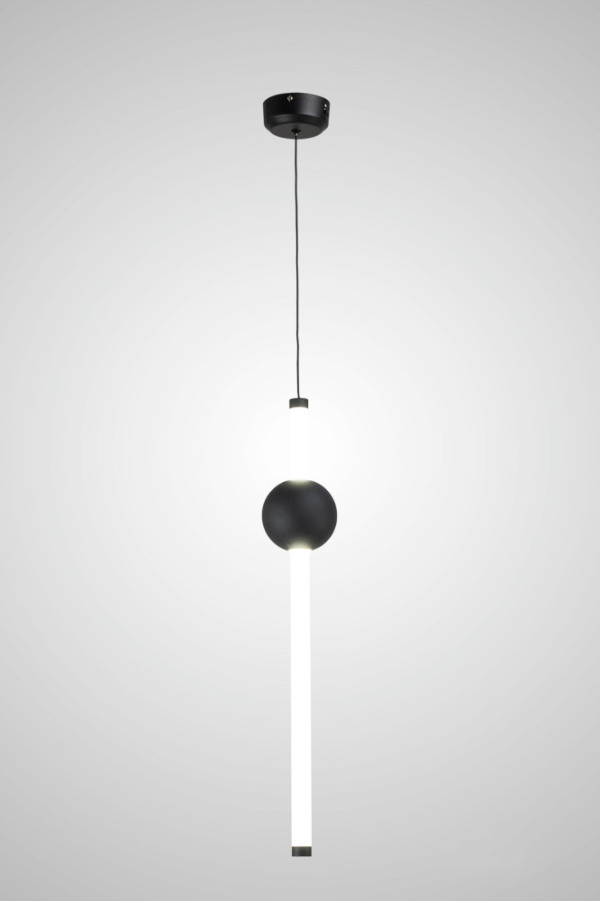 Подвесной светильник  AM468 BK AM Group