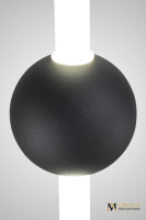 Подвесной светильник  AM468 BK AM Group