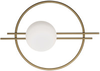 Настенный светильник Circle 10143 Gold Loft It