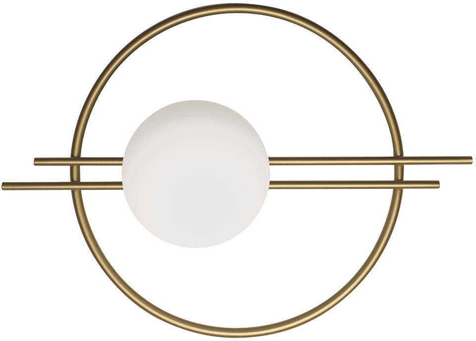 Настенный светильник Circle 10143 Gold Loft It