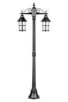 Наземный фонарь CAIOR 1 81508A Bl Oasis Light