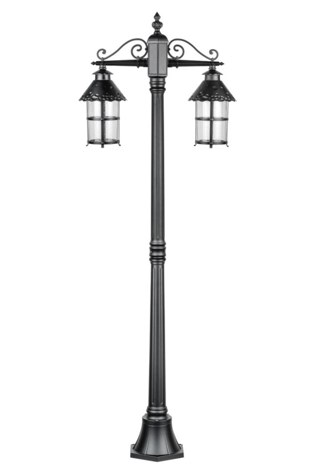 Наземный фонарь CAIOR 1 81508A Bl Oasis Light