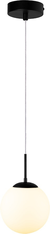 Подвесной светильник Volare A1565SP-1BK Arte Lamp