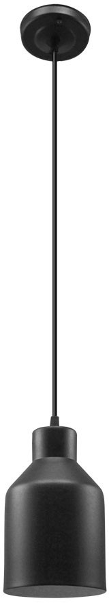 Подвесной светильник Lark A7073SP-1BK Arte Lamp