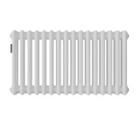 Стальной трубчатый радиатор Kohr Heim 3037/16 секций с боковым подключением 3/4