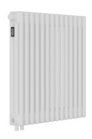 Стальной трубчатый радиатор Kohr Heim 3057/14 секций H01 с нижним подключением