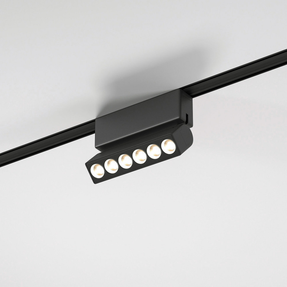 Трековый светильник Flat Magnetic 85090/01 Elektrostandard
