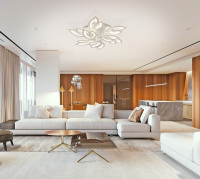 Потолочная люстра Led Lamps LED LAMPS 81226 Natali Kovaltseva