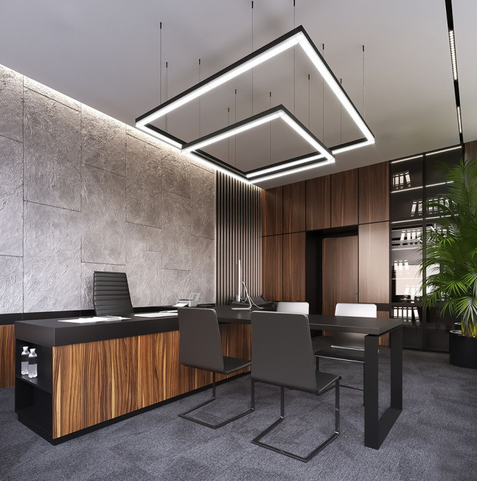 Настенно-потолочный светильник AL4020 48213 Feron