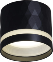 Точечный светильник  53002-9.5-001LD GX53 BK Reluce