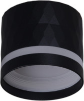 Точечный светильник  53002-9.5-001LD GX53 BK Reluce