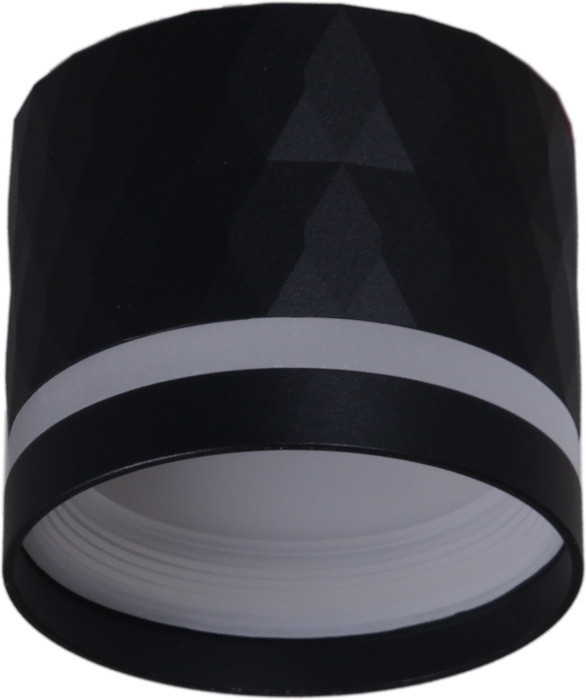 Точечный светильник  53002-9.5-001LD GX53 BK Reluce