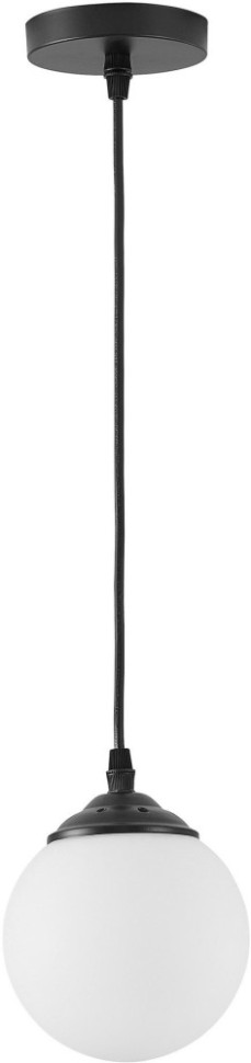 Подвесной светильник Fino TP 2002-1 BK Lampit