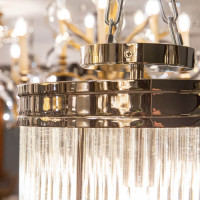 Потолочный светильник Motto L38650.81 L'Arte Luce