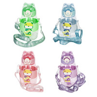 Бутылка, 550 мл, L8,5 W9 H17,5 см, 4в.