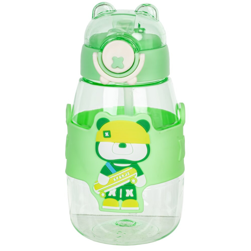 Бутылка, 550 мл, L8,5 W9 H17,5 см, 4в.