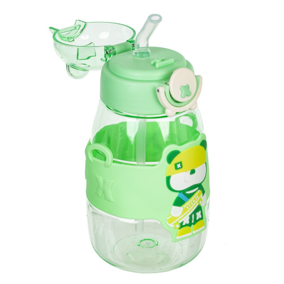 Бутылка, 550 мл, L8,5 W9 H17,5 см, 4в.