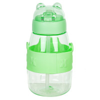 Бутылка, 550 мл, L8,5 W9 H17,5 см, 4в.