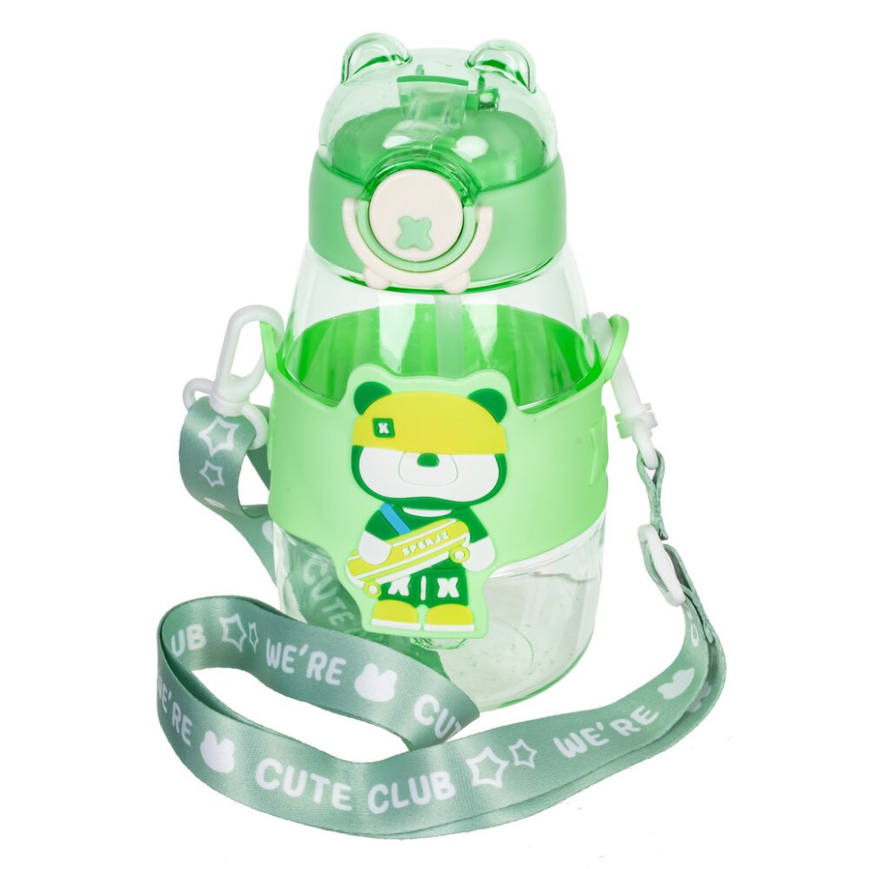 Бутылка, 550 мл, L8,5 W9 H17,5 см, 4в.