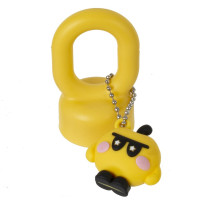 Бутылка, 650 мл, L8 W8 H29 см