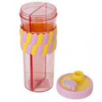 Бутылка, 650 мл, L8 W8 H29 см