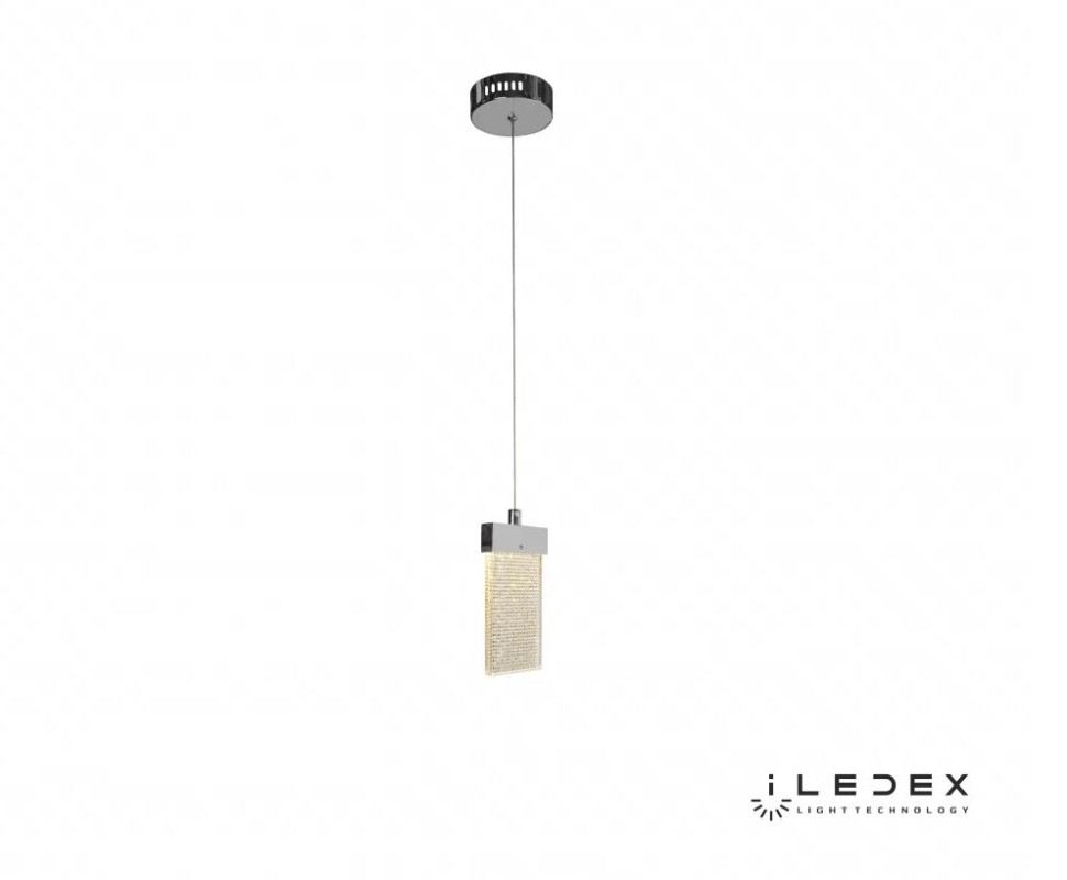 Подвесной светильник Pixel C4430-1 CR iLedex