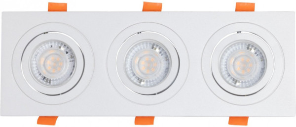 Точечный светильник Прайм 850013103 De Markt