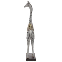 Фигурка декоративная "Жираф", L11 W8 H36,5 см