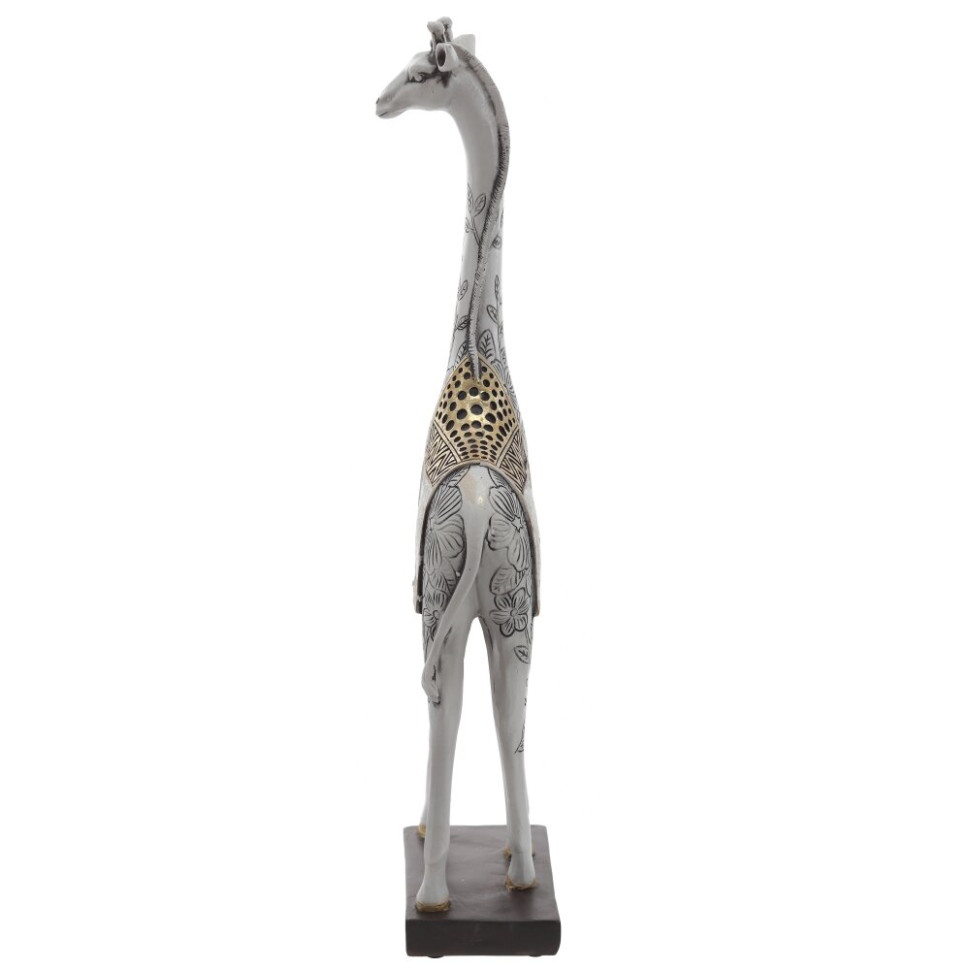 Фигурка декоративная "Жираф", L11 W8 H36,5 см